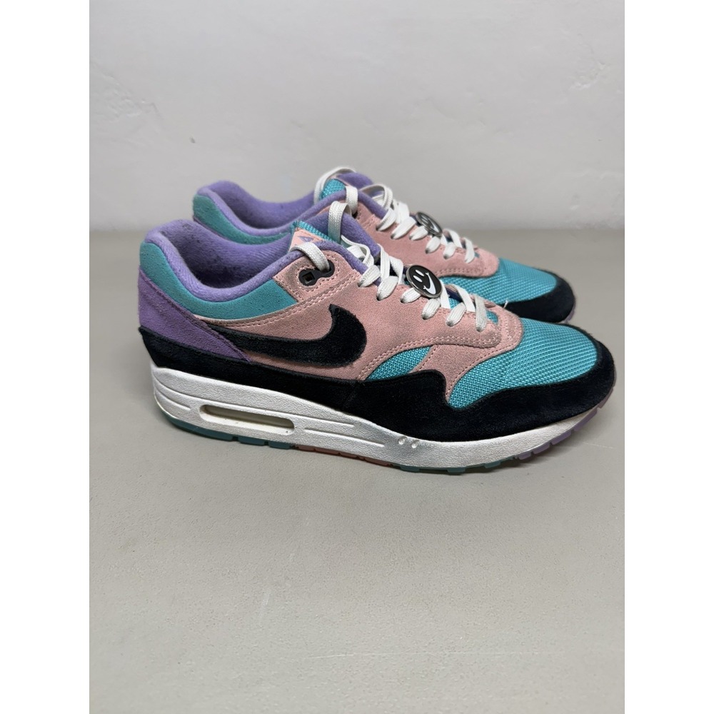Nike Air Max 1 Have A Nike Day Mens Size 8 Womens Size 9.5 BQ8929-500